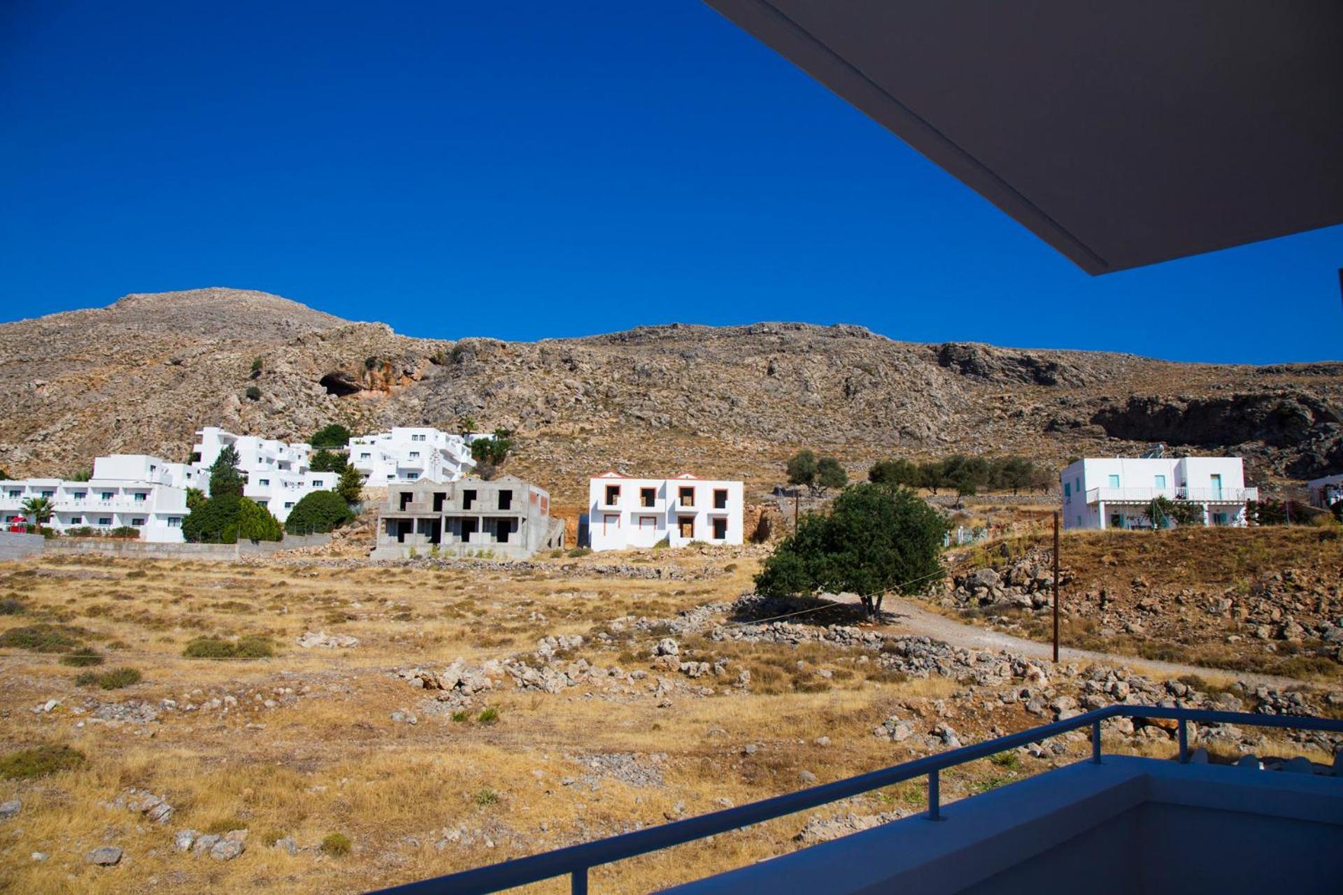 Lindos Portes Suites - Adults Only 外观 照片